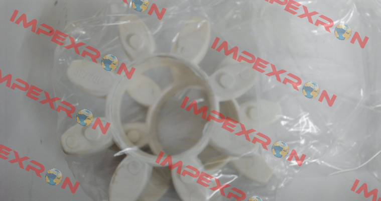 Softex sprocket 55/70 92° white HBE