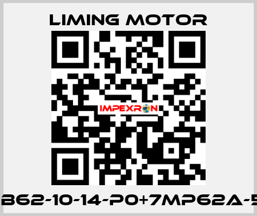 LM- SB62-10-14-P0+7MP62A-50-A2 Liming Motor