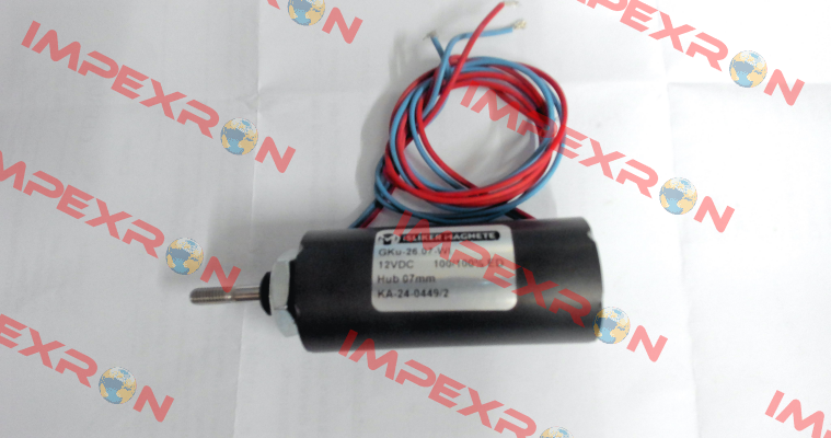 GKU-26.07-100/100W-12I / RES008 ISLIKER MAGNETE