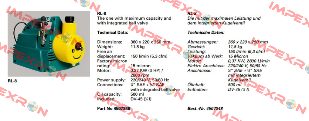 4507348  Refco