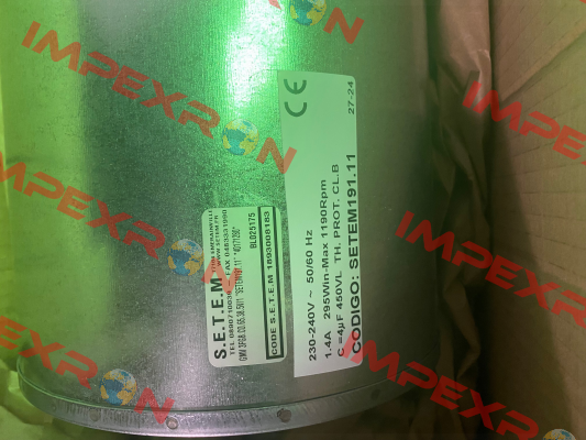 3FGB.CO.65.38.5V/1 *40171280* Elco