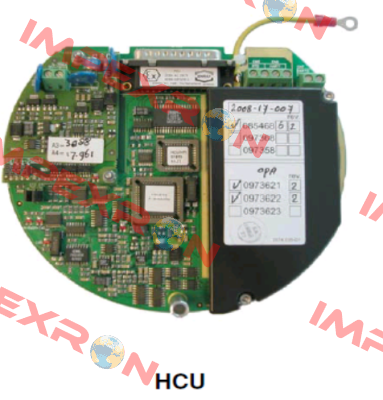 HCU board for FKPT03V5  Fuji