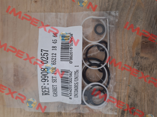 GENEBRE GASKET SET FOR 65212 18 45 Genebre