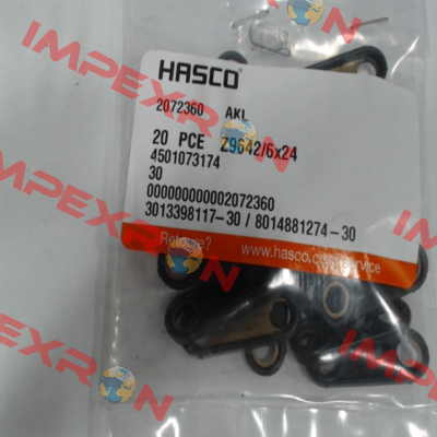 Z9642/6x24 Hasco