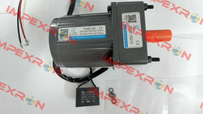 YN80-25/80JB10G10 V.t.v Motor