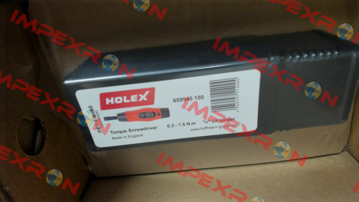 P/N: 659945, Type: 150 Holex