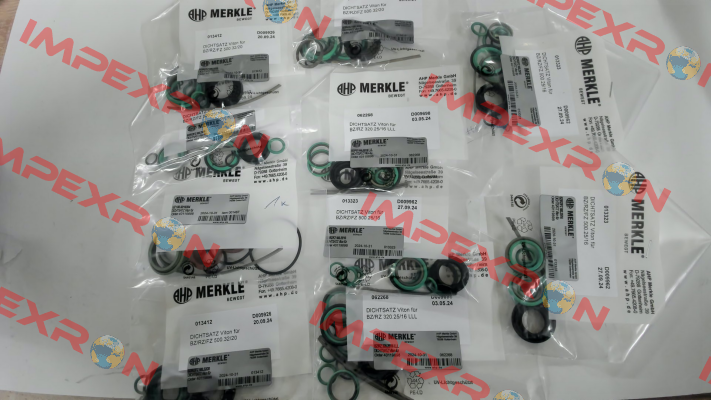 REPAIR KIT FOR BZ 500.32/20.03.201.030.NL38.V Merkle