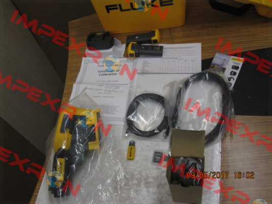 FLUKE TI450 9HZ  Fluke