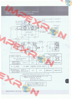 N564 Not sold separately, alternative 51086 Husco