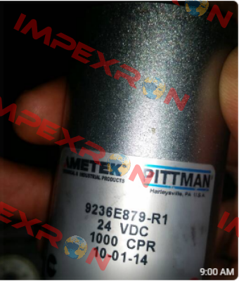 OEM Ametek Pittman