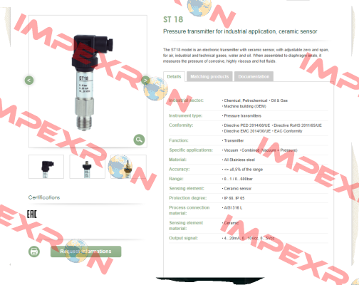 8.S18.---.AADZ.41M.1.FPM.A07 Nuova Fima