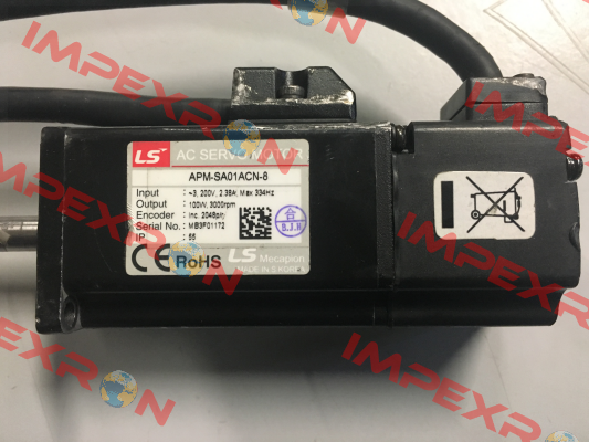 APM-SA01ACN-8 OEM  LS Mecapion