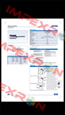 CS1U050 Airtac