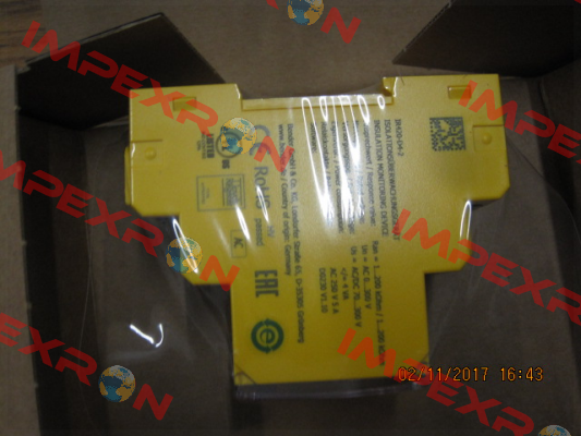 p/n: B71016405, Type: IR420-D4-2 Bender