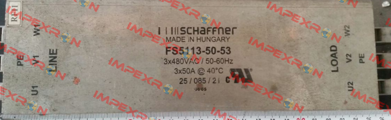 FS5113-50-53 Schaffner