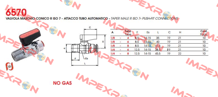 6570-8-1/8  Aignep