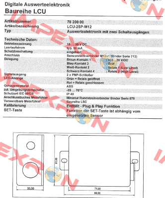 4-008-40-0251 Senotec