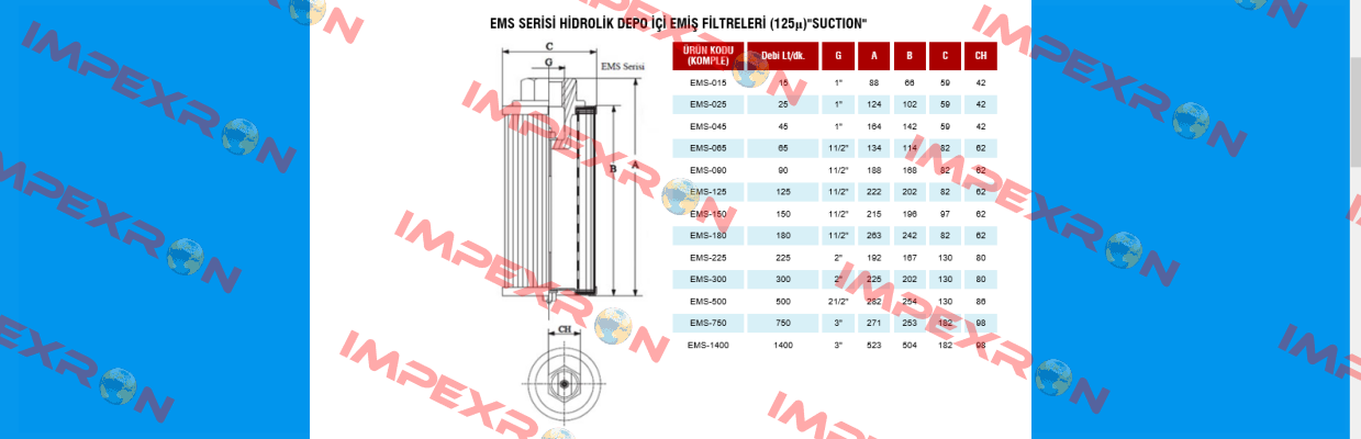 EMS-45  Gem-Fa