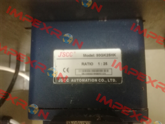 90GK25HK  JSCC AUTOMATION CO., LTD.