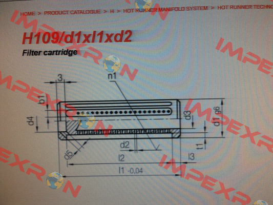 Z109 /14 X 45/0,7  Hasco