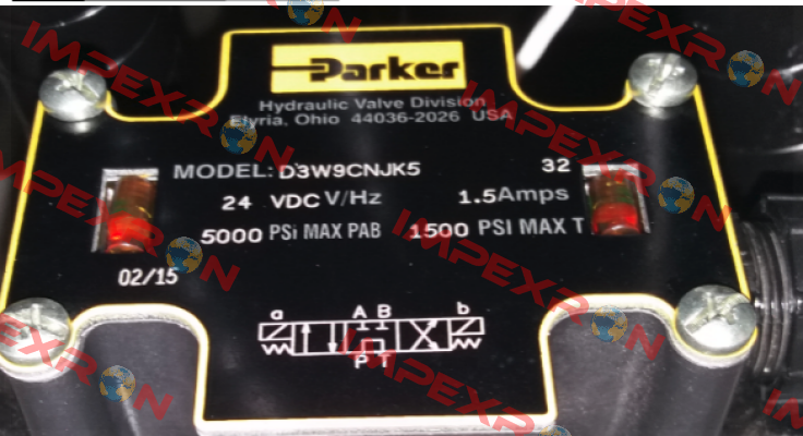 D3W9CNJK5  Parker