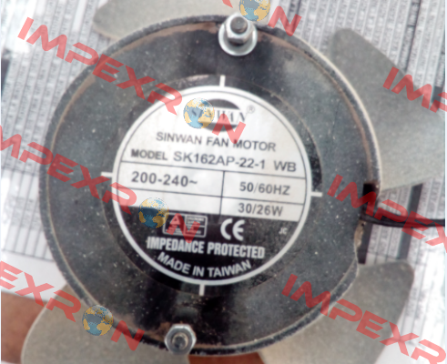 SK162AP-22-1WB (240V)  Sinwan