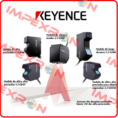 LJ-G030  Keyence