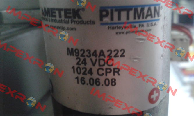 M9234A222 OEM  Ametek Pittman