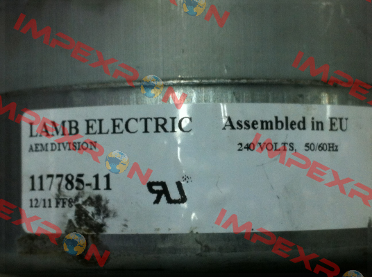 117785  11 oem  Lamb Electric