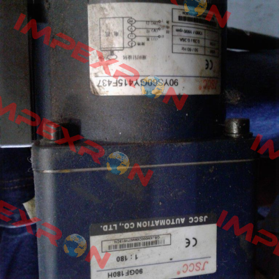 90YS60GY415F437 + 90GF180H JSCC AUTOMATION CO., LTD.