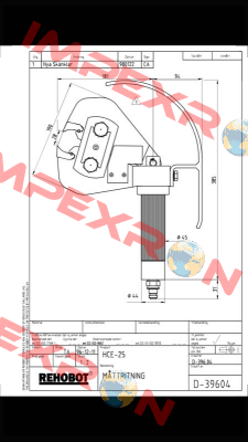 HCE25  Rehobot