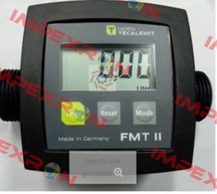 FMT II obsolete,replaced by FMT 3 (253591006) Tecalemit