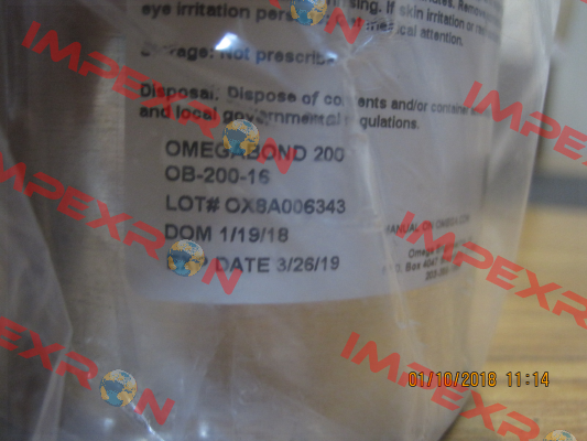 OB-200-16 Omega