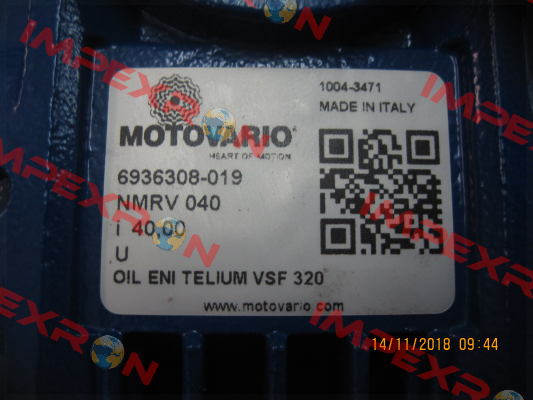 4002601 Motovario