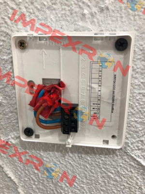 LCF Touch RS485 Modbus Thermokon