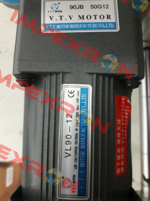 VL90-12/90JB50G12 V.t.v Motor