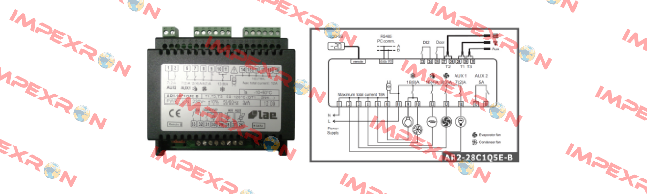 AR2-28C1Q5E-B LAE