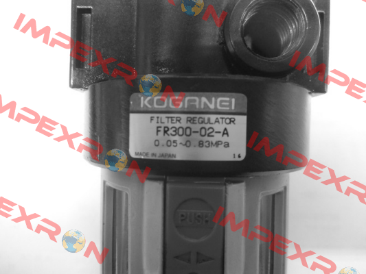 AD300 for FR300-02-A Koganei