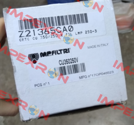 8CU350250V MP Filtri