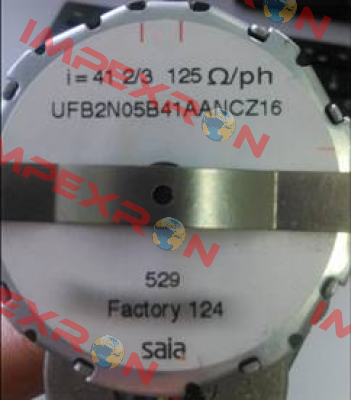 UFB2N05B41AANCZ16 - OEM/customized Saia-Burgess