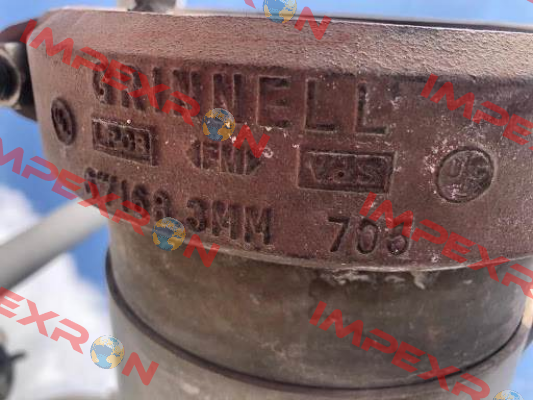 DN150/168,3mm Grinnell