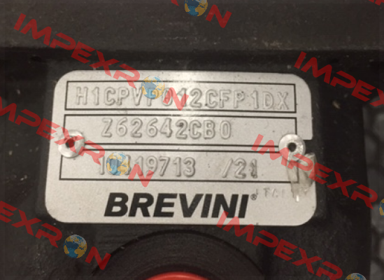 H1C12/PV  ( Z62642CB0) Brevini