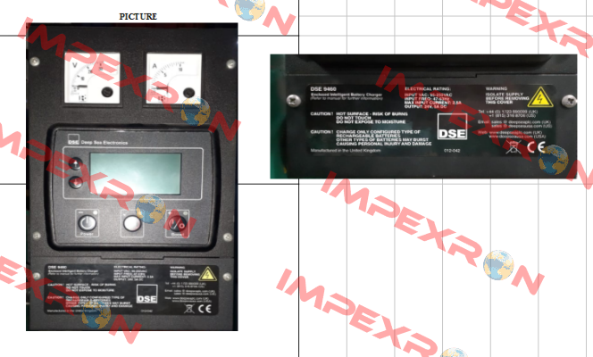 DSE 9461 DEEP SEA ELECTRONICS PLC