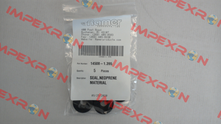 14508 - 1.395 Ramer Products