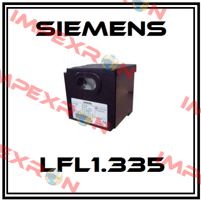 LFL1.335 Siemens (Landis Gyr)