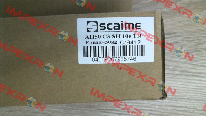 AH50 C3 SH 10e TR / 400920 Scaime