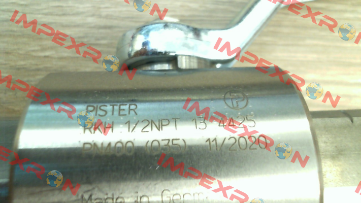 RKH-1/2 NPT Pister