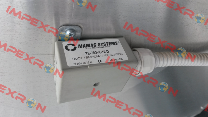 TE-702-A-12-D Mamac Systems