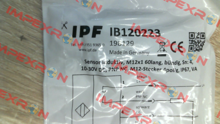 IB120420 IPF Electronic