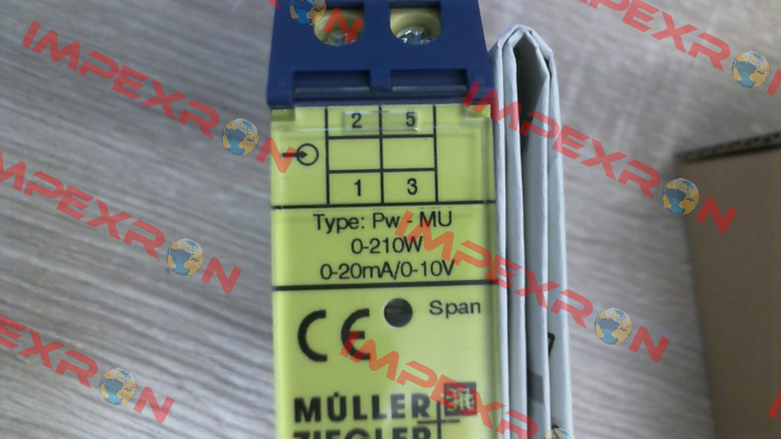 PW-MU Müller Ziegler